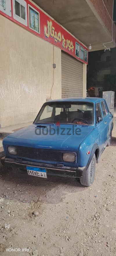فيات نوفا 128 1998