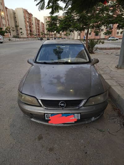 أوبل فيكترا 2001