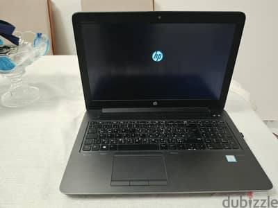 laptop workstation hp zbook  g3