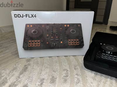  FOR SALE – Brand New Pioneer DJ DDJ-FLX4