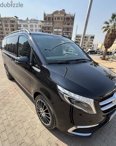 Mercedes-Benz V 250 2023