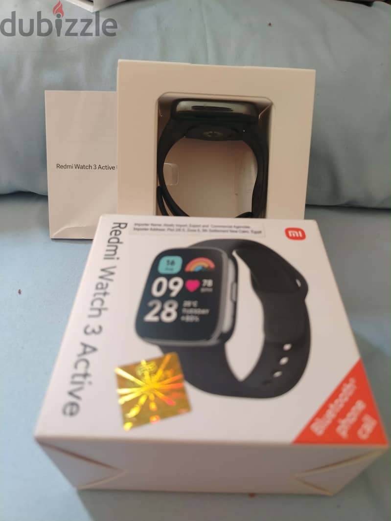 Redmi Watch 3 Active 3