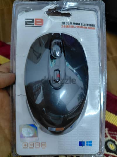 Mouse 2B USB Charger
