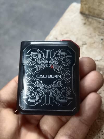 cALlBURN