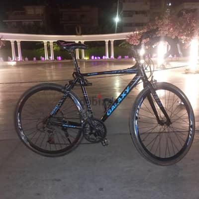 Galaxy RL420R Road Bike - عجلة جلاكسي رود