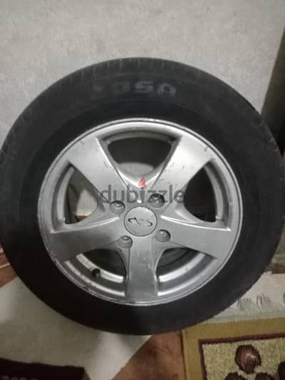 جنط اسبور اصلى
