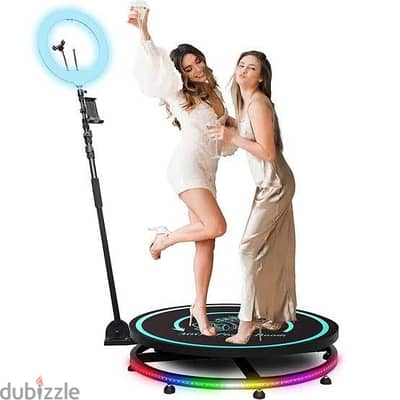 video pooth 360