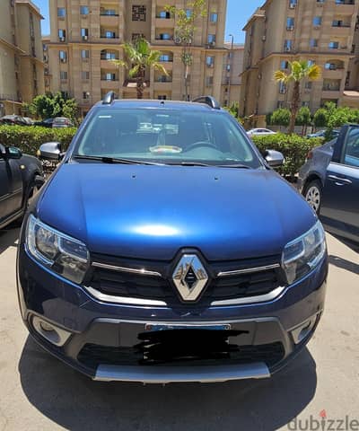 Renault Sandero Stepway 2019