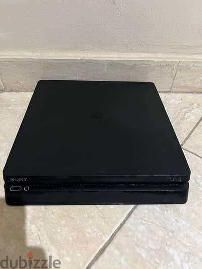 playstation 4 slim 1 terrabyte black
