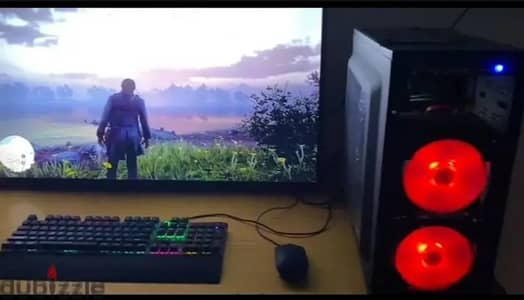 تجميعة جيمنج كمبيوتر pc gaming