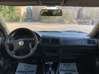 فولكسفاغن جولف 1999