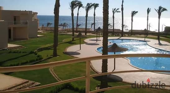 2-Bedroom Chalet for Sale in Ain Sokhna | Fully Finished | 15% Discount | Only EGP 616,500 Down Payment