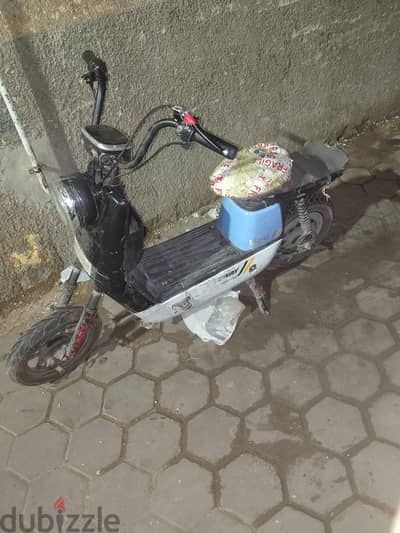 اسكوتر للبيع
