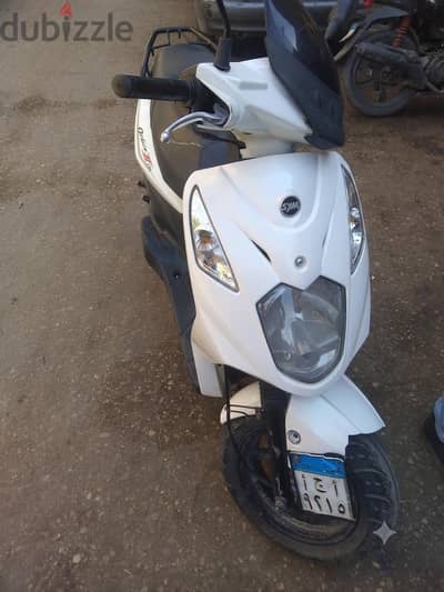 سكوتر اوربت ٢ orbit 2 scooter