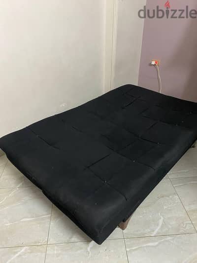 كنبه وسرير ٢×١