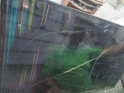 شاشة سامسونج 48بوصة بحالة ممتازة