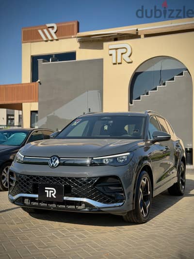 Volkswagen Tiguan 2025