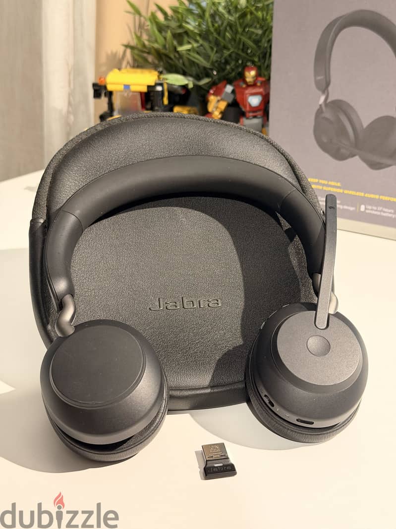 Jabra Evolve 2 65 Wireless NC 1