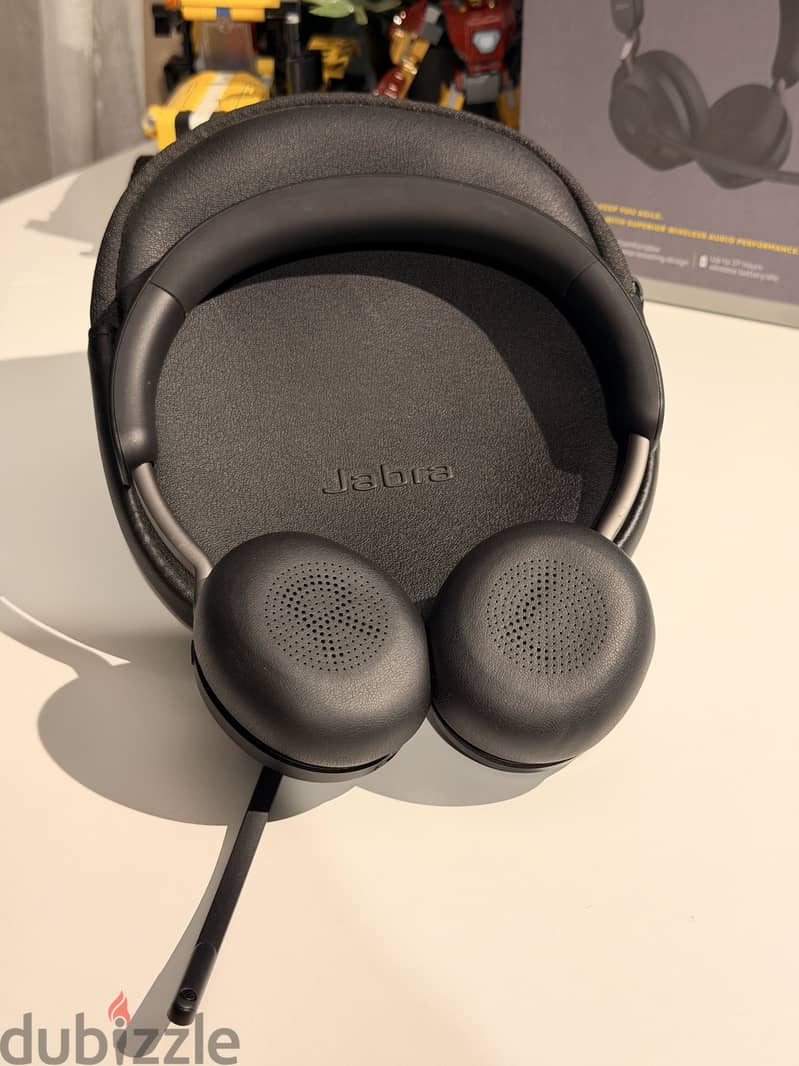 Jabra Evolve 2 65 Wireless NC 2