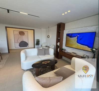 Studio Penthouse Apartment for Sale at a Lowest Price, Fully Finished to Hotel Standard Standards, in Al-Shorouk, Al-Jar Compound 