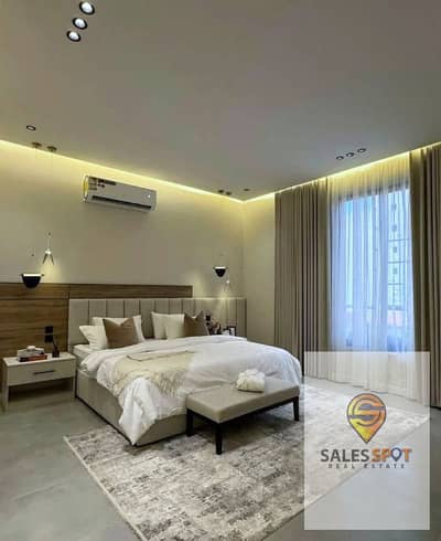شقة ستديو Penthouse للبيع بأقل سعر و متشطب تشطيب فندقي كامل بسعر لقطة بالشروق فـ كمبوند الجار AlJar 