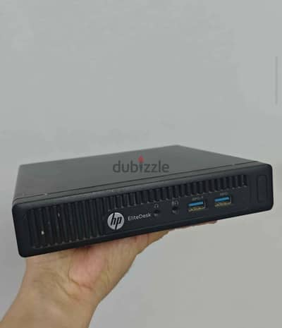 HP EliteDesk 705 G2 Mini