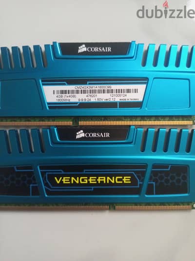 رامات كروسير DDR3 8 G