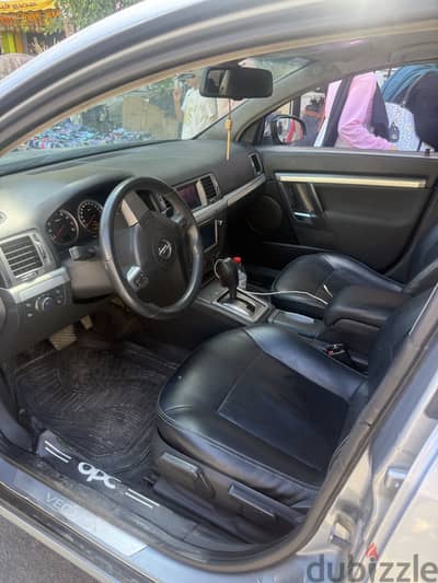 Opel Vectra 2007