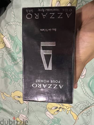 Azzaro pour homme