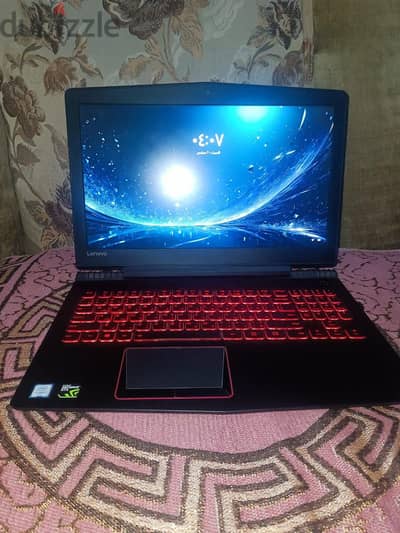 Lenovo Legion Y520 Gaming Laptop
