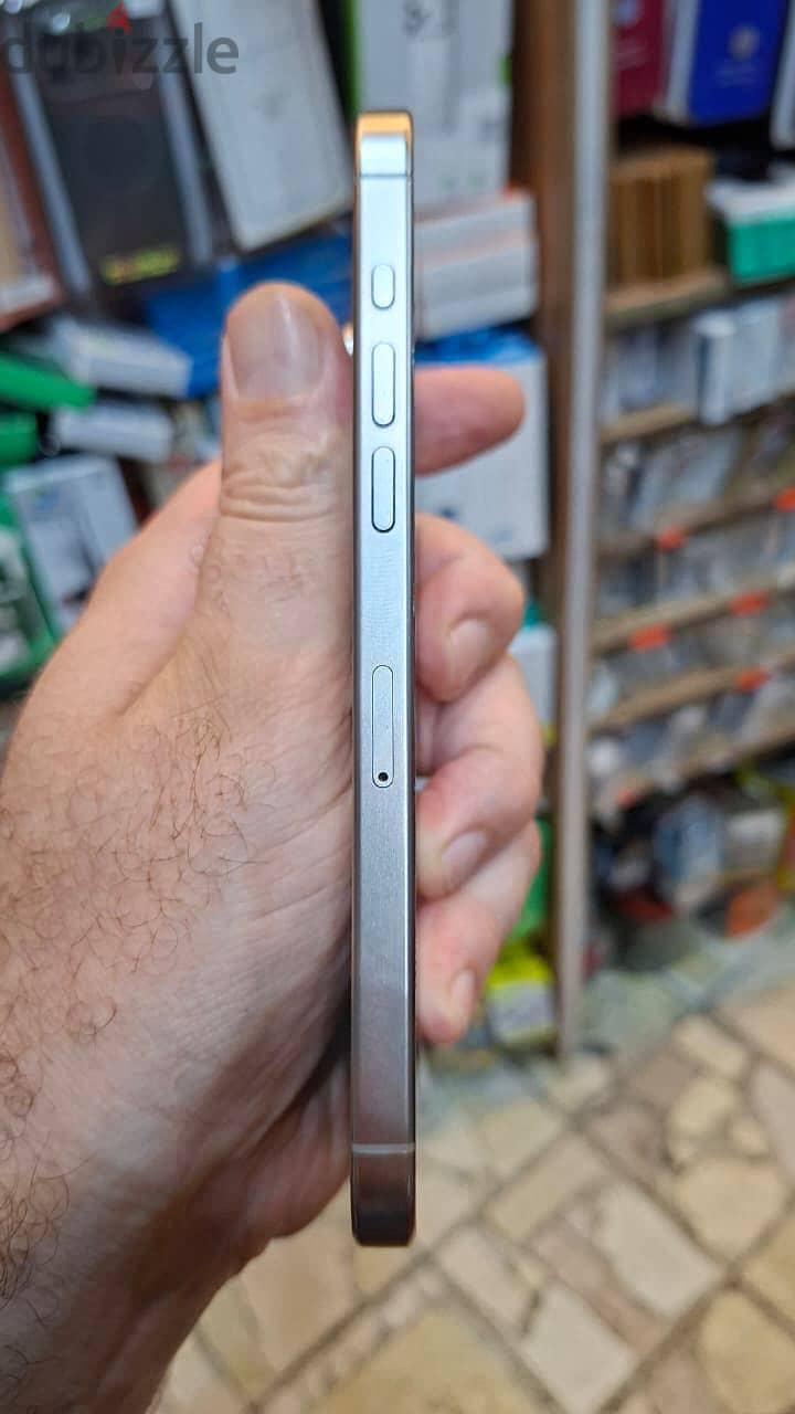 Apple - iPhone 15 Pro Max 1