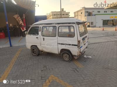 سوزوكى فان تومنايا 2003 للبيع حلوان