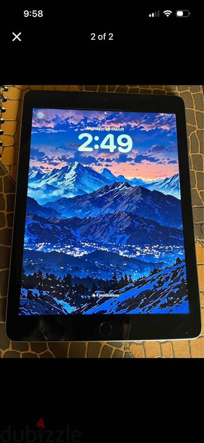 Ipad pro 9.7