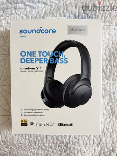 ANKER Soundcore Q11i Wireless Headphones