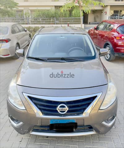 Nissan Sunny 2016