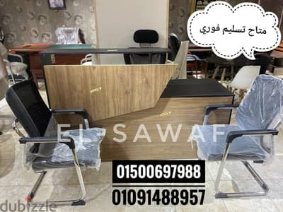 كاونتر استقبال،مكتب سكرتارية،مكتب استقبال،reception counter،أثاث مكتبي