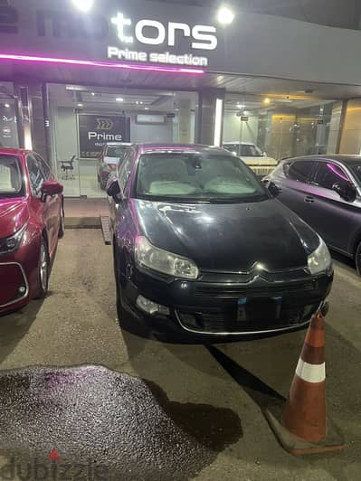 Citroen C5 2015
