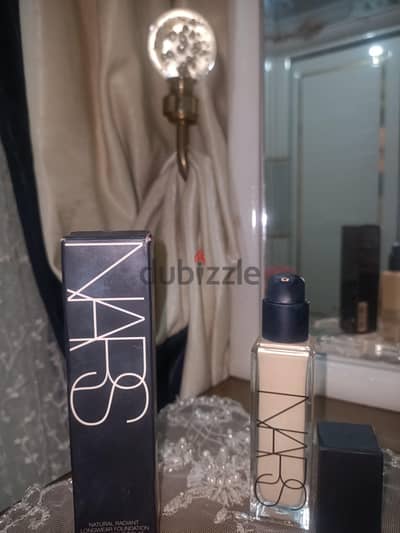 فاونديشن نارس - Nars foundation