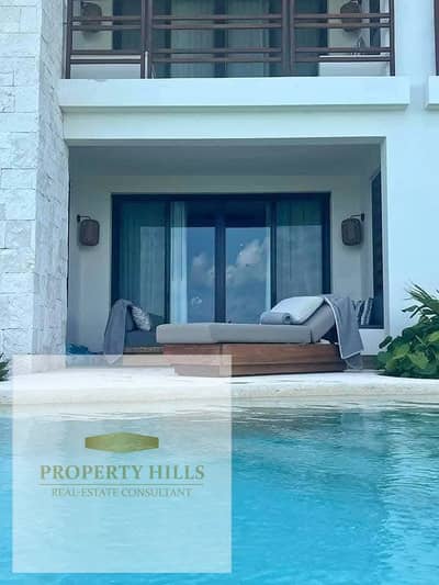 Prime Location Chalet for sale in Marsa Bagoush, ready for viewing