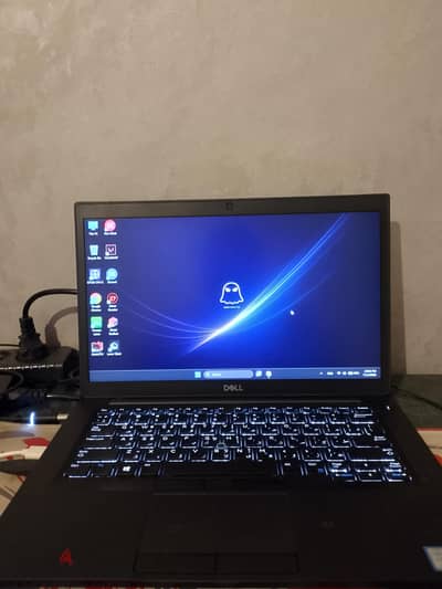 Dell i7 8th gen