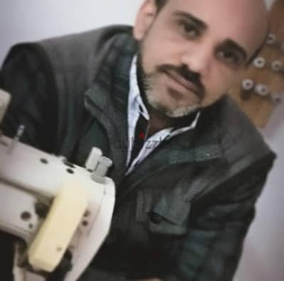 فنى ماكينات خياطه