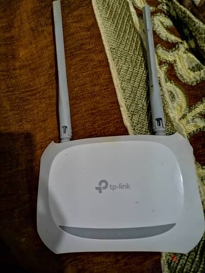 راوتر TP Link مقوي للسرعة
