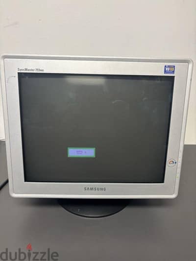 شاشه samsung syncmaster 793df