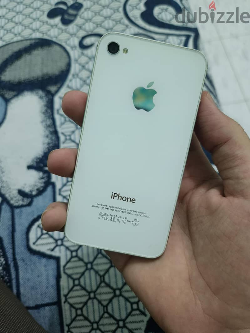 iPhone 4s 1