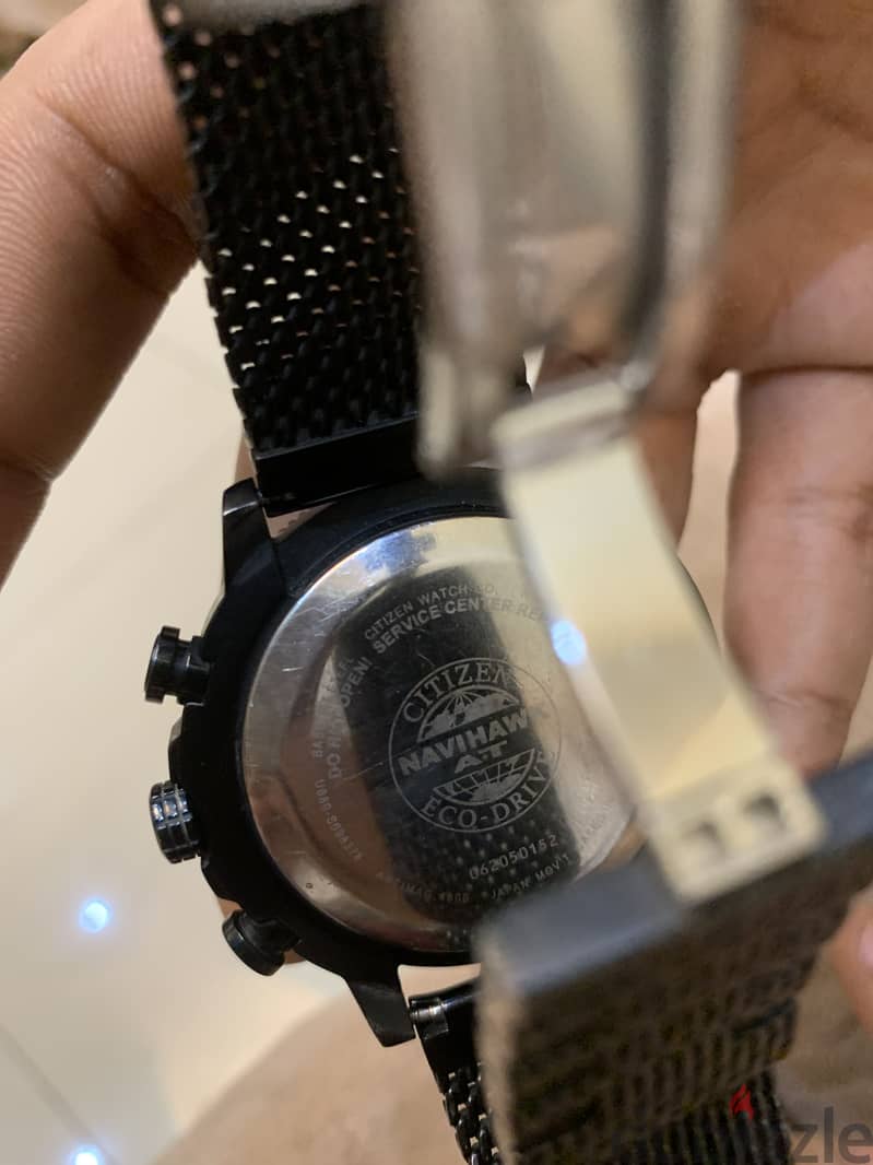 Citizen Eco-Drive 2