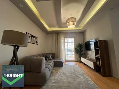 Get a Hotel-Finish Apartment in Madinaty In a Very Prime LocationArea: 90sqm 3 Bedrooms Fully Finished + Furniture & Appliances
