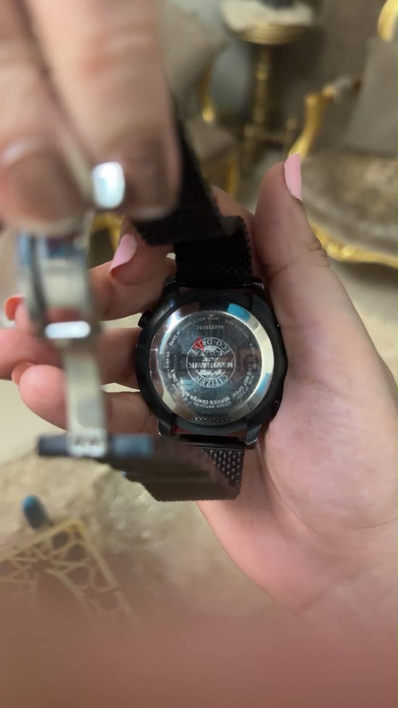 Citizen Eco-Drive 4