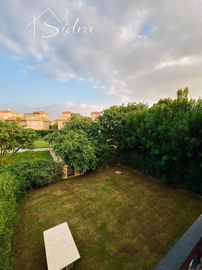  For Rent (New Contract) – Twin House (Model H) in Madinaty  Phase 2 – Villa Zone