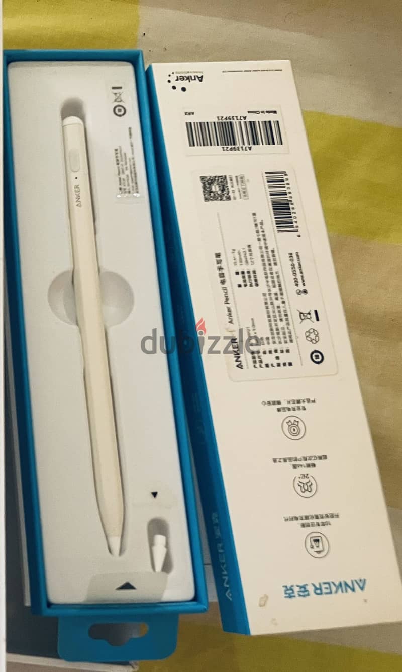 Anker pencil for iPad 1