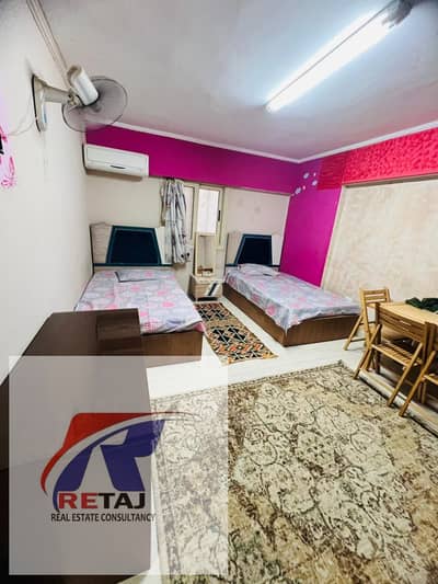Furnished apartment for rent in Nasr City / Ultra Super Lux finishing